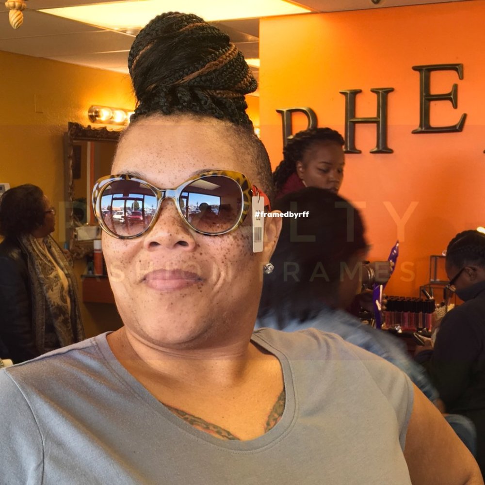 Jackie O. | Cat Eye Frames